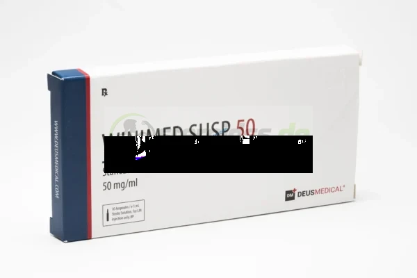 54-of-154-scaled WINIMED SUSPENSION 50 (STANOZOLOL WASSER SUSPENSION) DEUS MEDICAL 50mg/ml 10 Ampullen