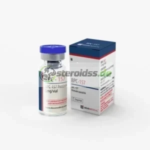 BPC-157-BPC-157-Pentadecapeptide BPC-157 Peptide Deus Medical