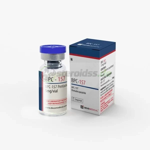 BPC-157-BPC-157-Pentadecapeptide BPC-157 Peptide Deus Medical