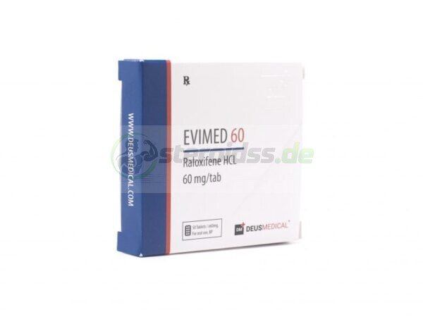 DEUSMEDICAL_EVIMED-60_FRONT.jpg-768x576 Evimed 60 (Raloxifen HCL)