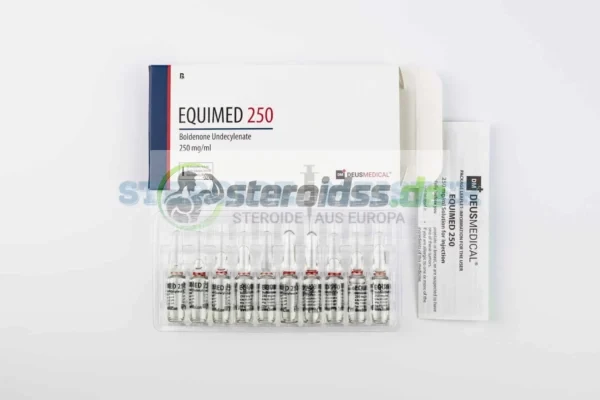 DM-1-1-scaled Equimed 250 (Boldenonundecylenat) Deus Medical 250mg/ml 10 Ampullen