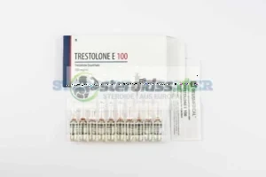 TRESTOLONE E 100 (Trestolone Enanthate) Deus Medical