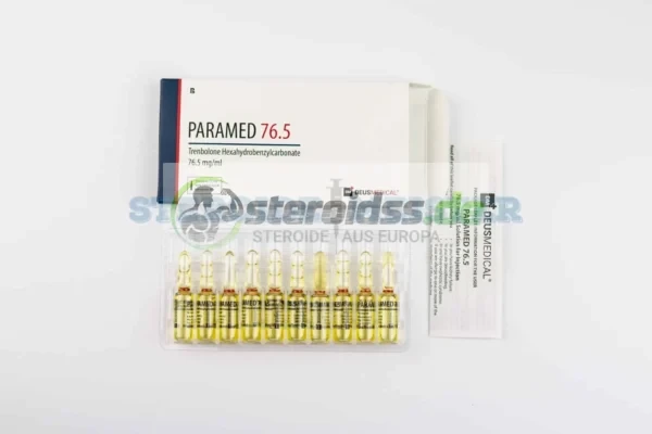DM-27-scaled Paramed 76.5 (Trenbolonhexahydrobenzylcarbonat) Deus Medical