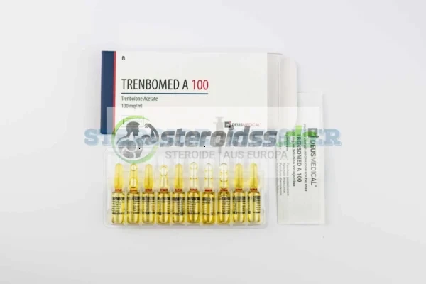 DM-31-scaled (1) Trenbomed A 100 (Trenbolonacetat) Deus Medical 100mg/ml 10 Ampullen