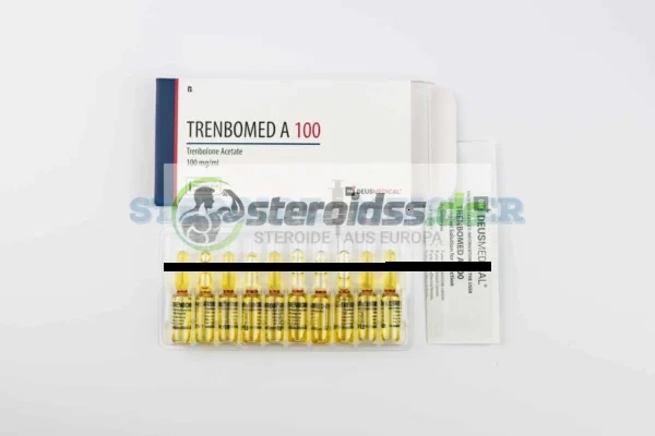 DM-31-scaled Trenbomed A 100 (Trenbolonacetat) Deus Medical 100mg/ml 10 Ampullen