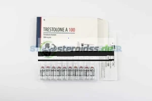 TRESTOLONE A 100 (Trestolone Acetate) Deus Medical