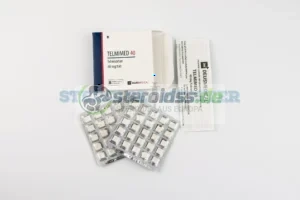 TELMIMED 40 (Telmisartan) Deus Medical
