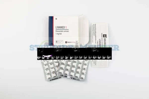 DM-69-scaled LIVAMED 1 (Pitavastatin Calcium) Deus Medical