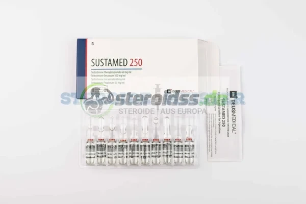 DM-9-scaled Sustamed 250 (Sustanon) Deus Medical 250mg/ml