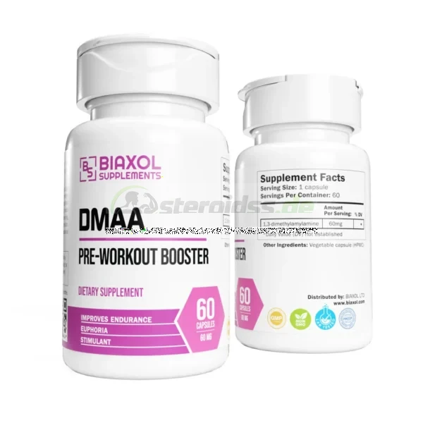 DMAA (Pre-Workout-Booster)