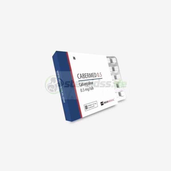 CABERMED 0.5