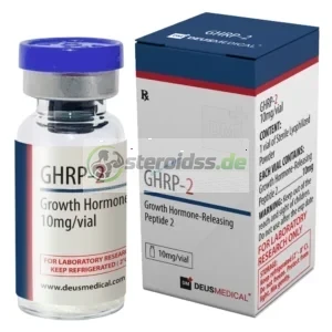 GHRP-2 PEPTIDE Deus Medical
