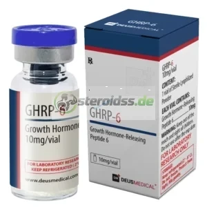 GHRP-6 PEPTIDE Deus Medical