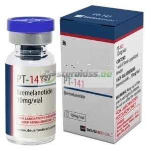 PT-141 PEPTIDE Deus Medical