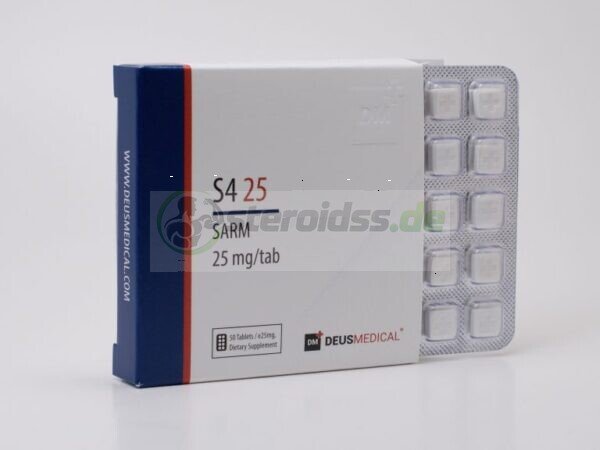 S4 (Anadrine)
