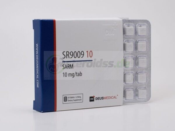 SR9009 10 (Stenabolic)