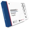 ARIMIMED 1 Anastrozole 1mg