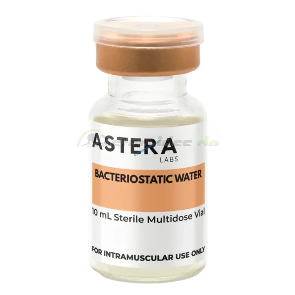 Bakteriostatisches Wasser Astera Labs 10 ml