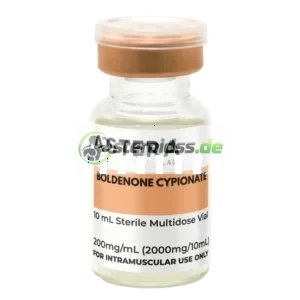 Boldenon Cypionat Astera labs 10ml [200mg/ml]