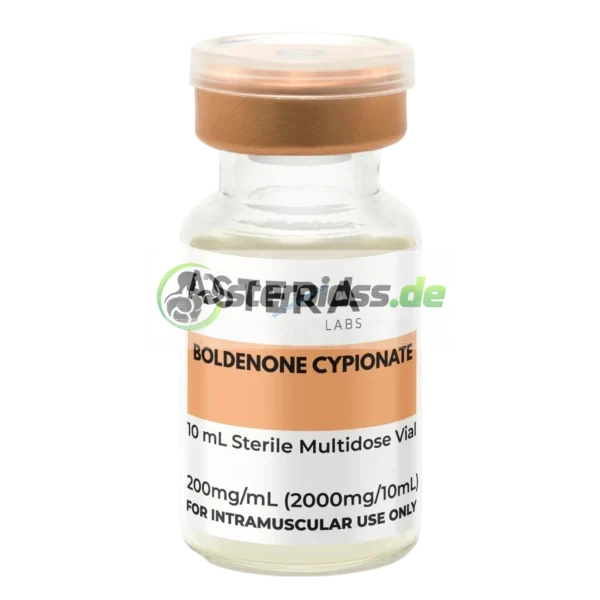 Boldenon Cypionat Astera labs 10ml [200mg/ml]