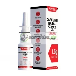 Caffeine Nasal Spray DMAA 1.5g