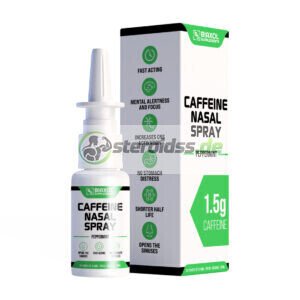 Caffeine Nasal Spray 1.5g
