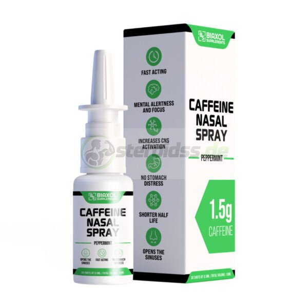 Caffeine Nasal Spray 1.5g