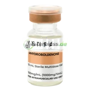 Dihydroboldenon (DHB) Astera labs 10ml [100mg/ml]
