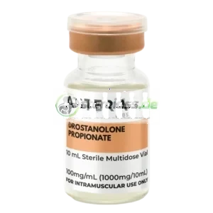 Drostanolon Propinat Astera labs 10ml [100mg/ml]