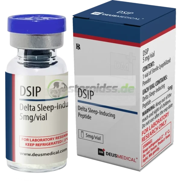 dsip-5-mg-deus-medical-schlaf-peptid-fuer-tiefschlaf-stress-reduktion-recovery DSIP (Delta Sleep-Inducing Peptide) Deus Medical 70 mg