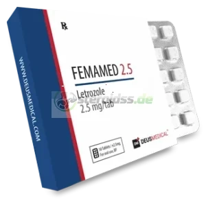 FEMAMED 2.5