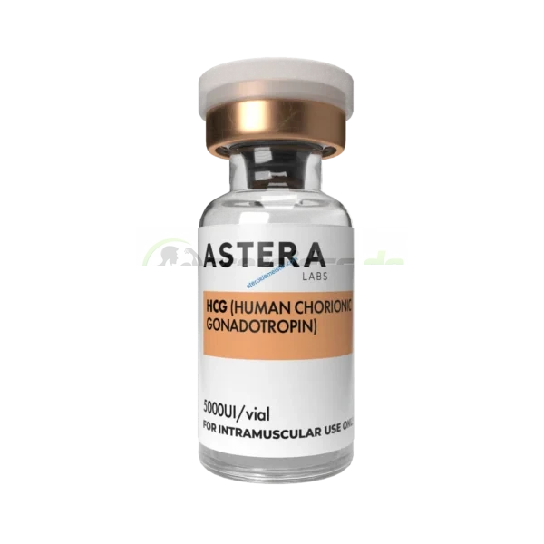 HCG (Human Chorionic Gonadotropin) Astera Labs