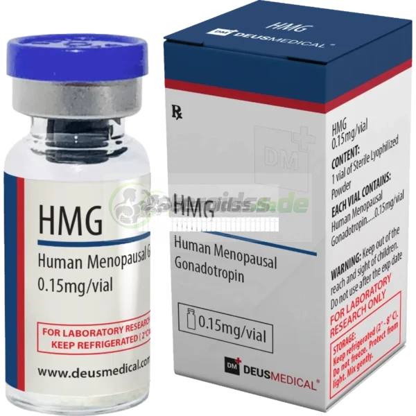 HMG (Human Menopausal Gonadotropin) Deus Medical