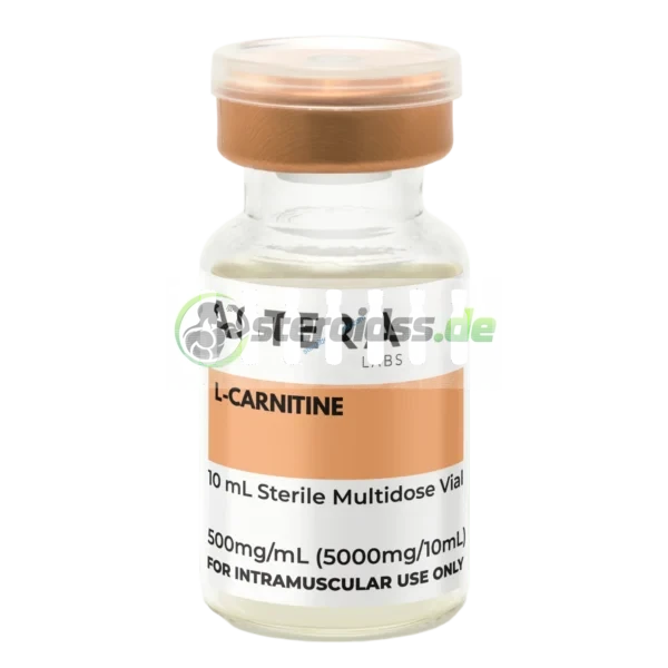 L-Carnitin Astera labs 10ml [500mg/ml]