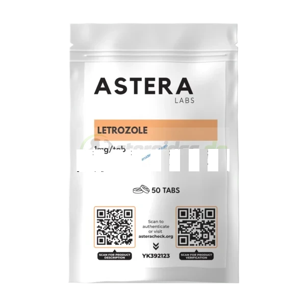 Letrozol Astera Labs 50 Tabletten [1mg/tab]