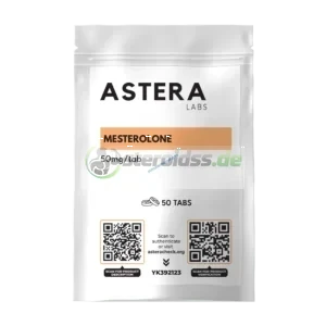 Mesterolon Astera Labs 50 Tabletten [50mg/tab]