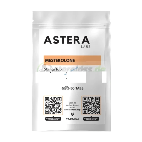 Mesterolon Astera Labs 50 Tabletten [50mg/tab]