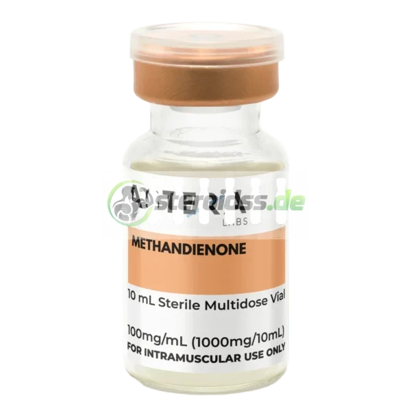 Methandienon Astera labs 10ml Injizierbar [100mg/ml]
