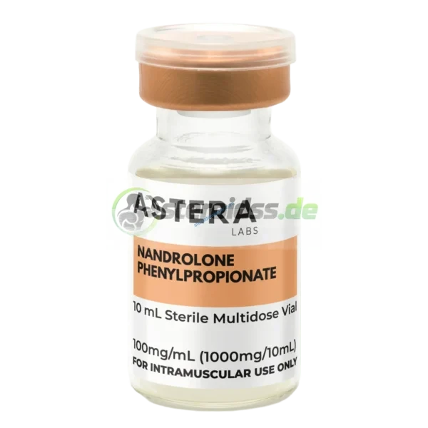 Nandrolon Phenylpropionat Astera labs 10ml [100mg/ml]
