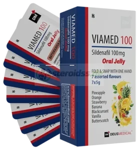 VIAMED 100
