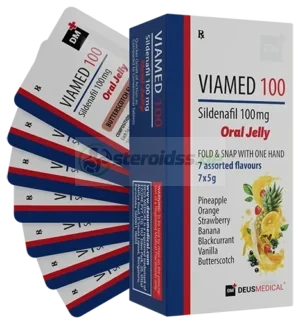 VIAMED 100