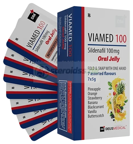 VIAMED 100