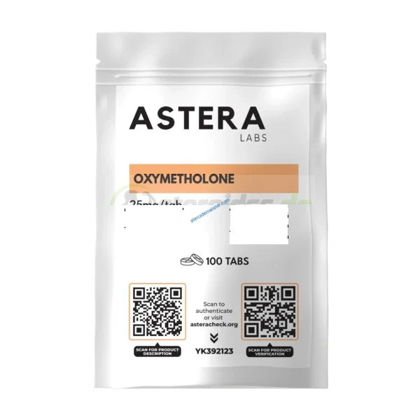 Oxymetholon Astera Labs 100