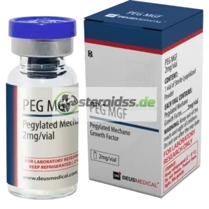 peg-mgf-2-mg-deus-medical-pegsylated-mgf-fuer-lokales-muskelwachstum PEG-MGF (Pegylated Mechano Growth Factor) Deus Medical