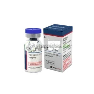 retatrutide-10-mg-deus-medical-triple-agonist-fuer-maximalen-fettabbau RETA 10mg (GLP-1, GIP & Glucagon) Deus Medical
