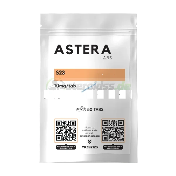S23 Astera Labs 50 Tabletten