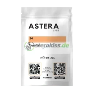 s4-astera-labs-50-tabletten S4 (Andarine) Astera Labs 50