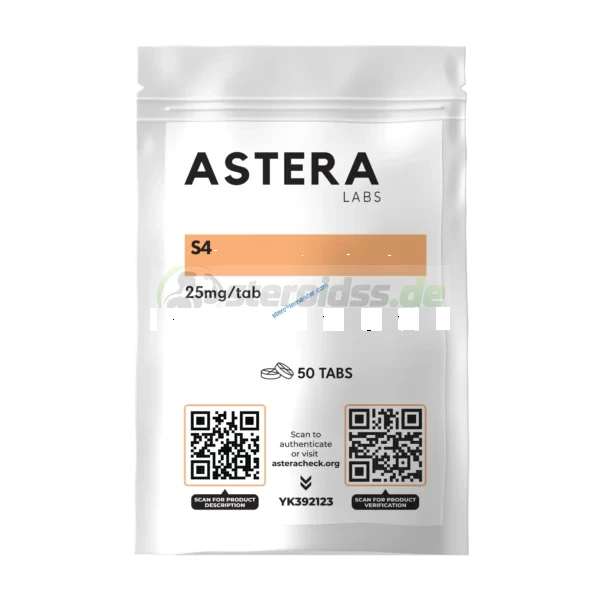 S4 (Andarine) Astera Labs 50