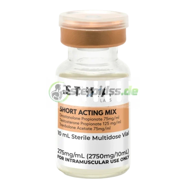 Short Acting Mix Astera labs 10ml [275mg/ml]
