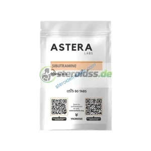 Sibutramin Astera Labs 50 Tabletten [20mg/tab]